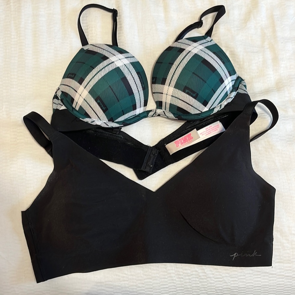 PINK Victor Secret Bra Bundle